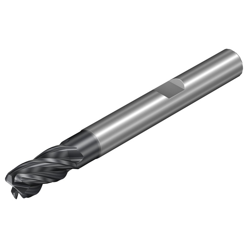 Fraises carbure 4 dents et plus